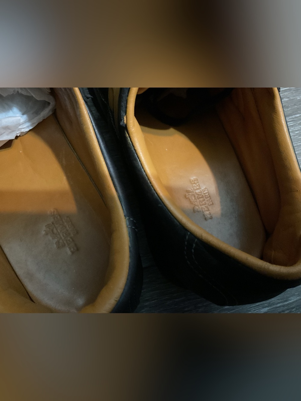 Hermes Quick Sneakers - 8 1/2 - Picture 11 of 12